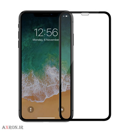 خرید گلس فول آیفون xs max