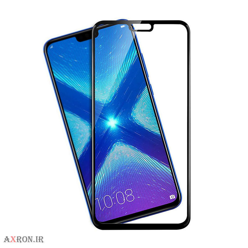 خرید گلس فول چسب honor 8x