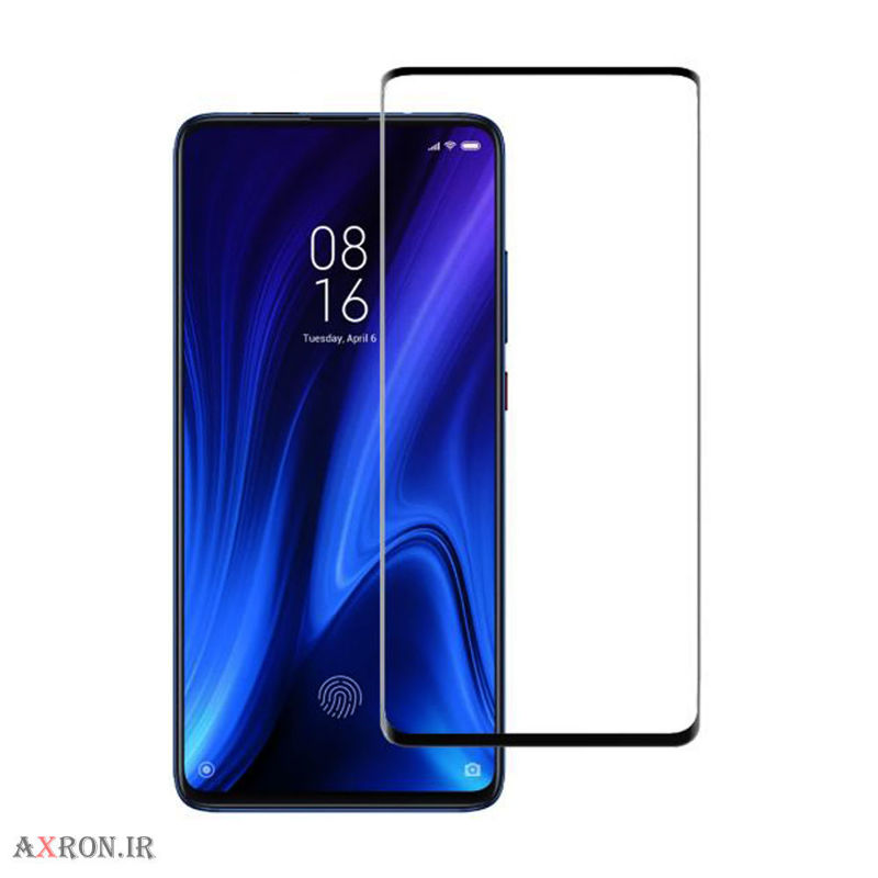 خرید گلس فول redmi k20 pro