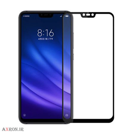 خرید گلس فول mi 8 lite