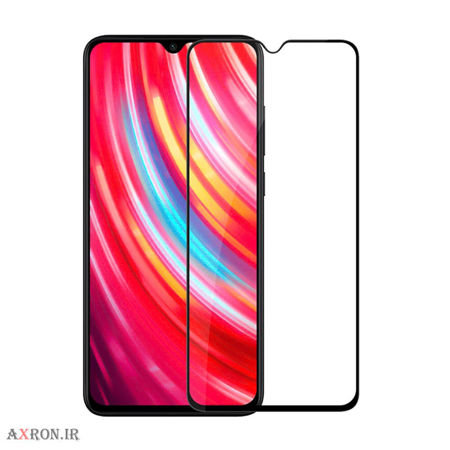 خرید گلس فول شیائومی note 8 pro