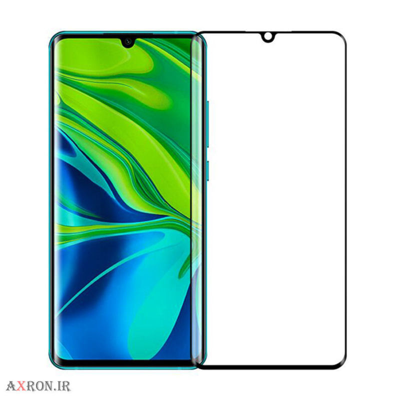 خرید گلس فول شیائومی note 10