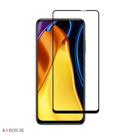 خرید گلس فول poco m3 pro