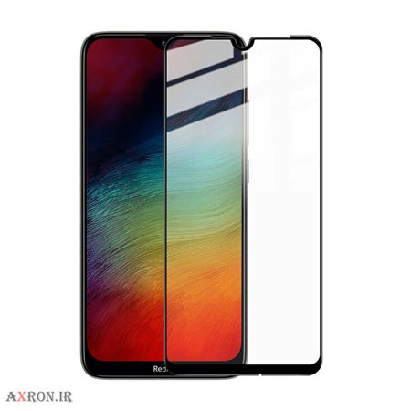 خرید گلس فول redmi 8