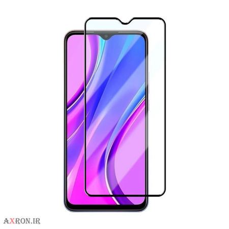 خرید گلس فول چسب redmi 8a