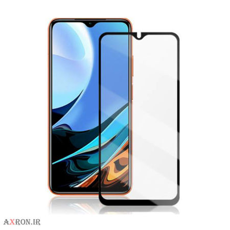 خرید گلس فول شیائومی redmi 9t