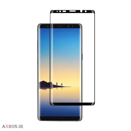 خرید گلس فول سامسونگ note 8