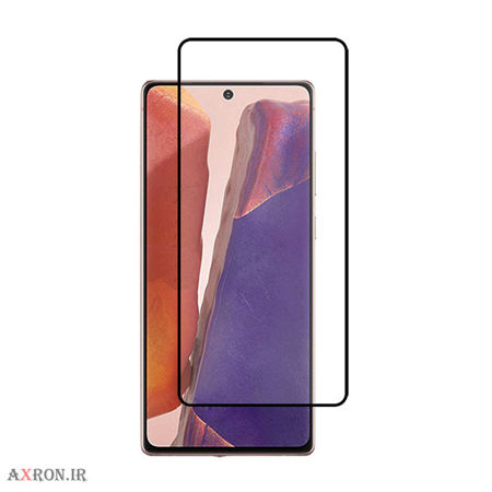 خرید گلس فول سامسونگ note 20 ultra