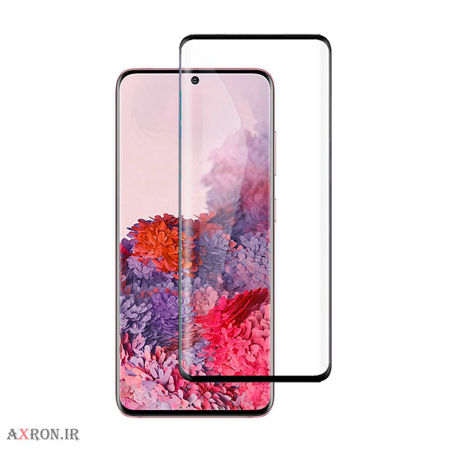 خرید گلس فول چسب s20 plus