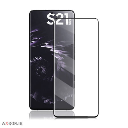 خرید گلس فول چسب s21 ultra