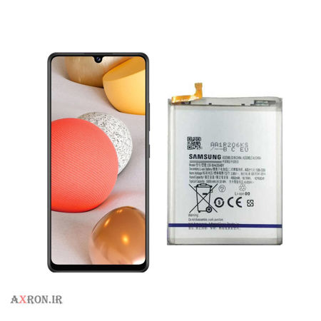 خرید باتری گوشی سامسونگ a42 5g