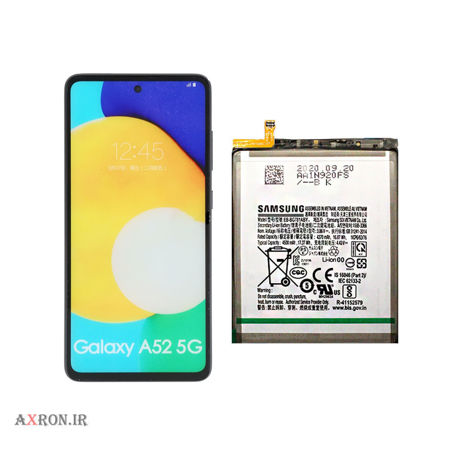 قیمت باتری a52 5g