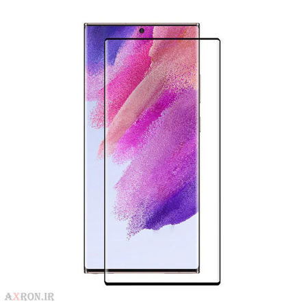 خرید گلس فول سامسونگ s22 ultra