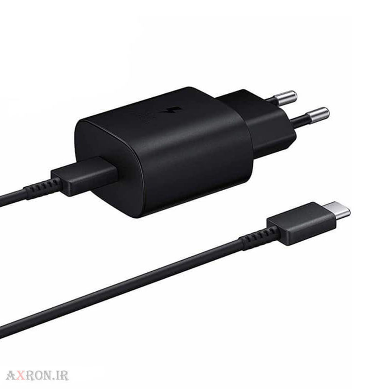 خرید شارژر سامسونگ s21 plus
