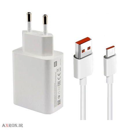 خرید شارژر شیائومی Poco X4 Pro 5G 