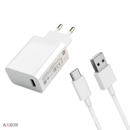 خرید شارژر شیائومی Poco M3