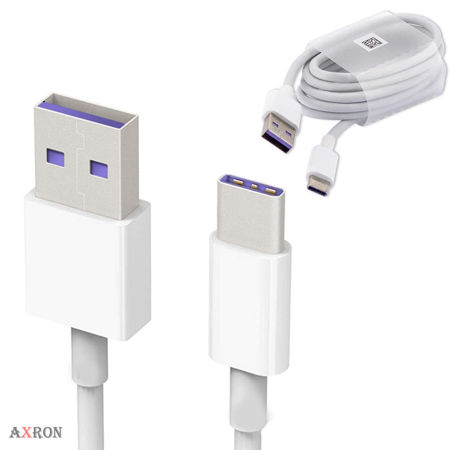 کابل شارژ USB-C هواوی Huawei Nova 5T