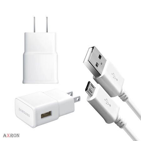 شارژر سامسونگ j6 plus	