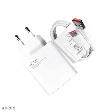 شارژر شیائومی Redmi Note 13 Pro
