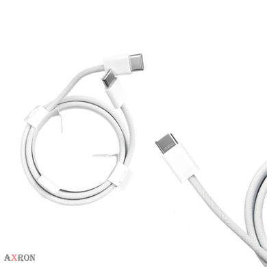 کابل شارژ اورجینال آیفون 15 پرو مکس