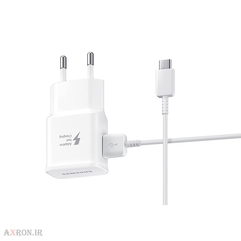 خرید شارژر سامسونگ F02s