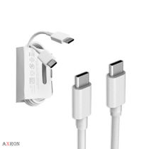 کابل شارژر سامسونگ S25 Edge