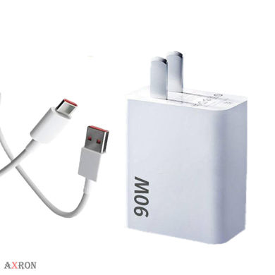 خرید شارژر شیائومی Poco F7 Pro 