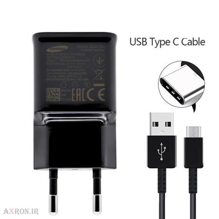 خرید شارژر سامسونگ M02s