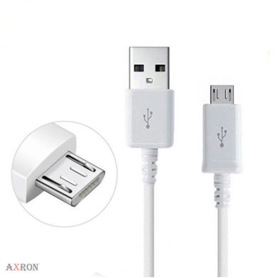 خرید کابل شارژ سامسونگ M01