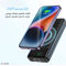 Konfulon M17W PowerBank Wireless 20000mah