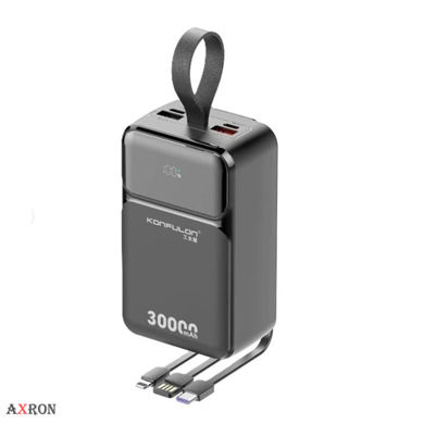 خرید پاوربانک کانفلون 30000 هزار مدل A55Q