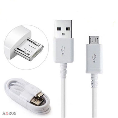 کابل شارژر سامسونگ M01 Core