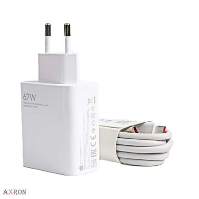 شارژر اورجینال شیائومی 15T