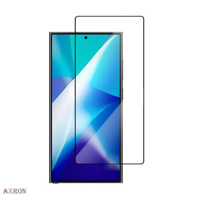 خرید گلس فول چسب سامسونگ S25 Ultra