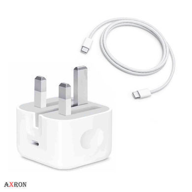 خرید شارژر اورجینال آیفون 16پرو مکس