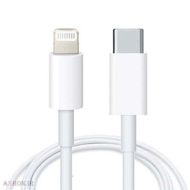 خرید سیم شارژر آیفون SE 2022