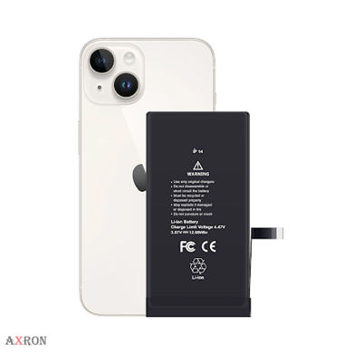 باتری اورجینال آیفون 14