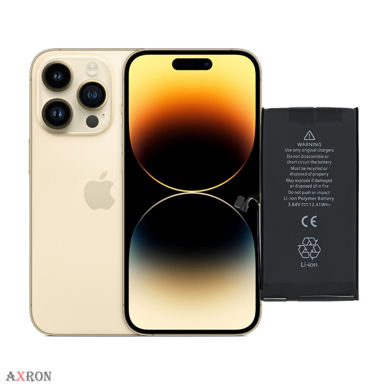 باتری اورجینال آیفون 14 پرو