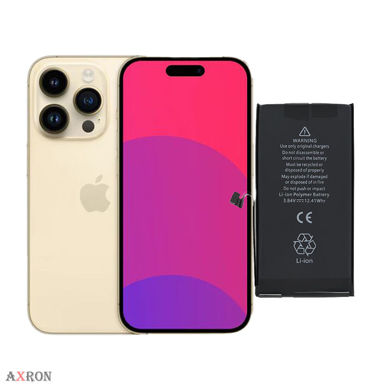 باتری اورجینال آیفون 14 پرو مکس