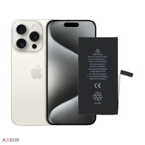 باتری اورجینال آیفون 15 پرو مکس