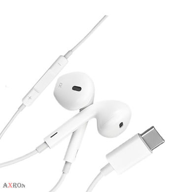 خرید هندزفری سیمی آیفون 17