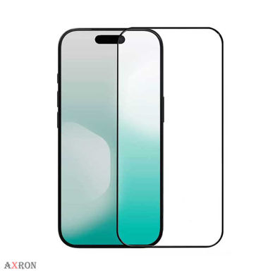 گلس فول چسب آیفون 17