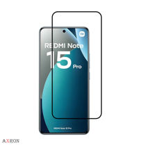 گلس فول چسب شیائومی Redmi Note 15 Pro
